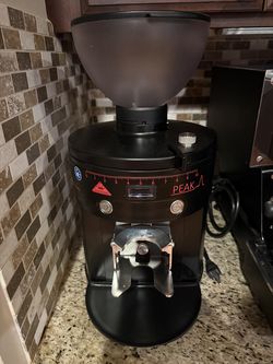 Mahlkönig PEAK Espresso Grinder (120V US-Spec) - Low Use, Excellent Condition