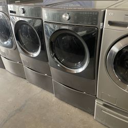 Lg Washer And Dryer 