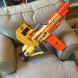 Nerf N-Strike “Stampede ECS-50”