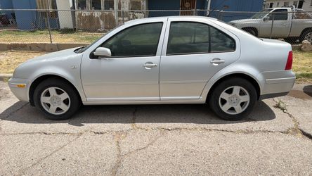 2002 Volkswagen Jetta