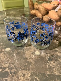 Assorted Juice Glasses