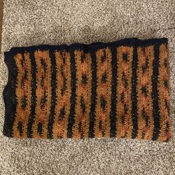 Hand Crocheted Throw
