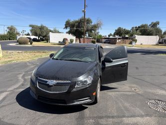 2014 Chevrolet Cruze