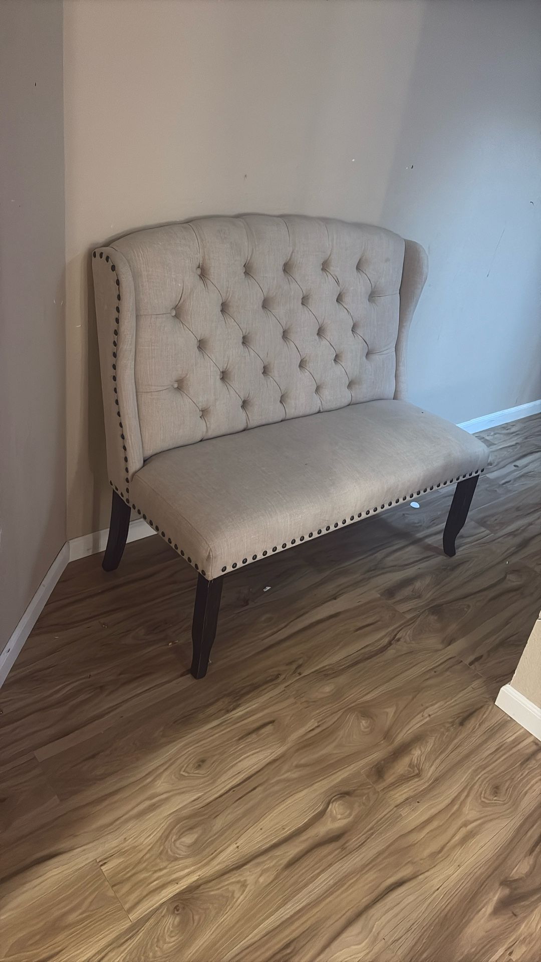 small couch
