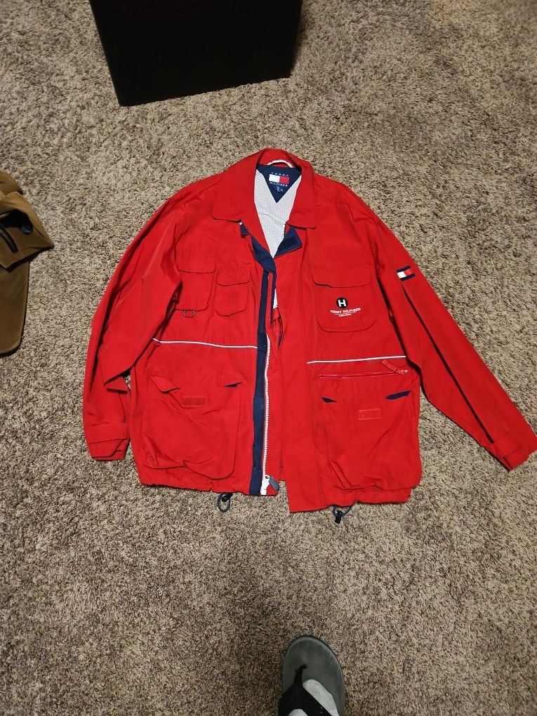Tommy Hilfiger XL Jacket