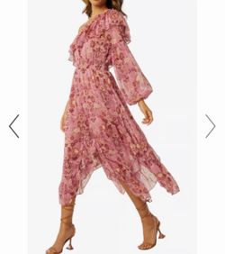 Misa Los Angeles  one shoulder midi dress size XS - pickup from Northridge area