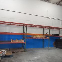 Pallet Racks Shelves 