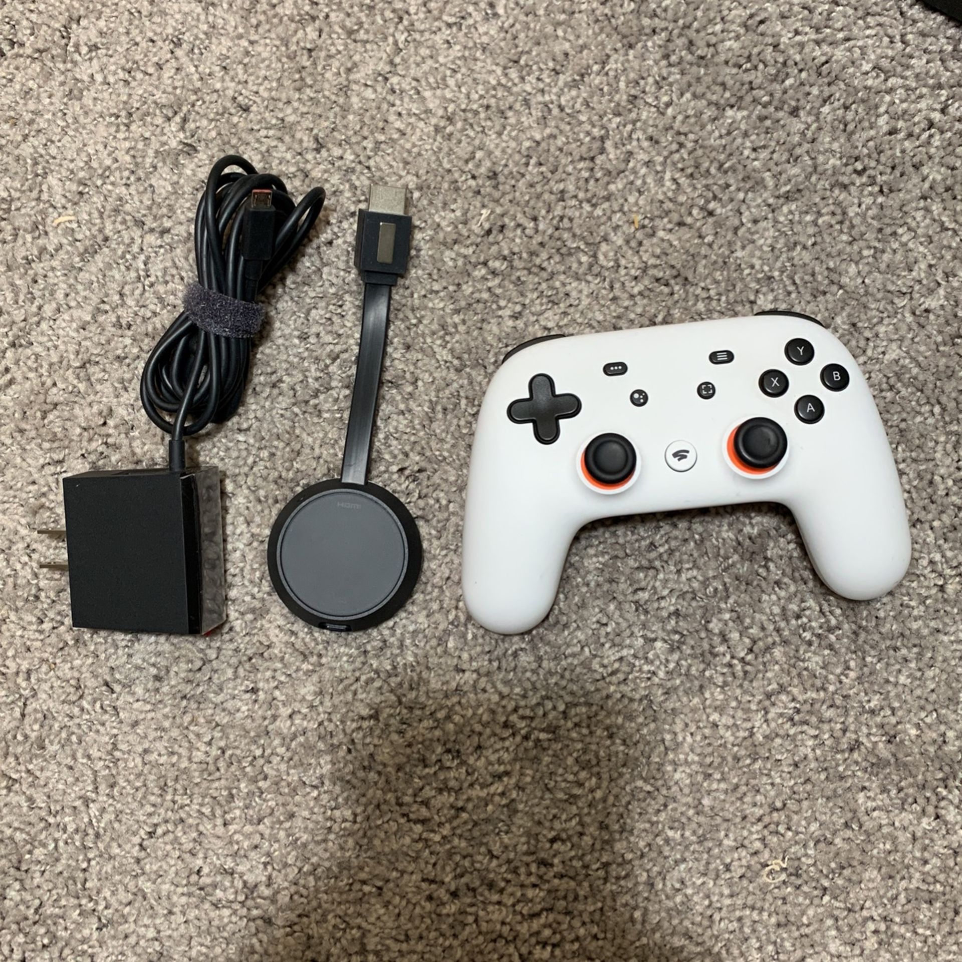 Stadia Premier Bundle