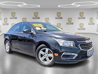 2015 Chevrolet Cruze