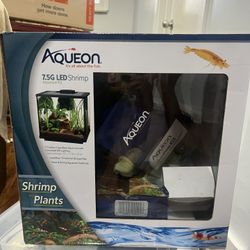 7.5 Gallon Shrimp Tank Kit 