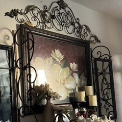 Cuadro De Magnolias Home Interiors