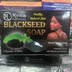 Black Soap!