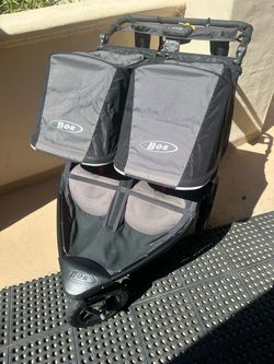 DOUBL BOB JOGGING STROLLER