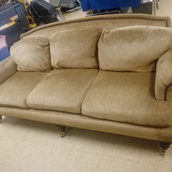 Lilian August Sofa  $400 Firm