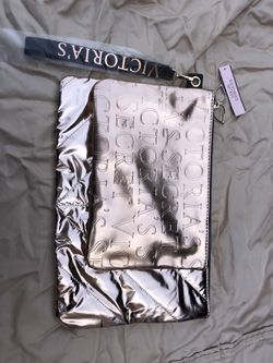 Victoria Secret Clutch , and Wristlet