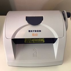 XYRON 510 Sticker, Laminator, Label, & Magnet Maker Machine 
