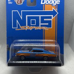M2 Machine 1966 Dodge Charger HEMI