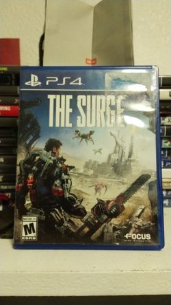 The Surge PS4