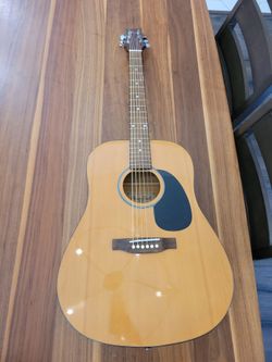 Beaver Creek Acoustic Guitar BCTD101
