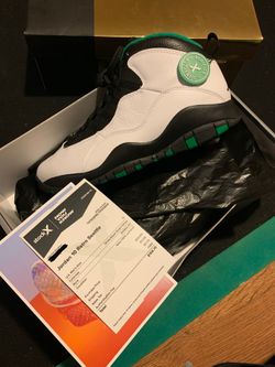 Jordan 10 “Seattle” size 11