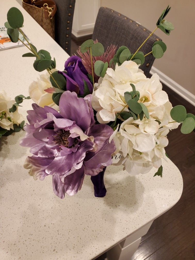 Bridesmaid Bouquets 