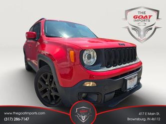 2018 Jeep Renegade
