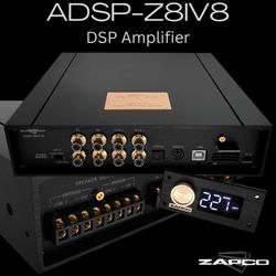 Zapco ADSP Z8 Iv8 DSP
