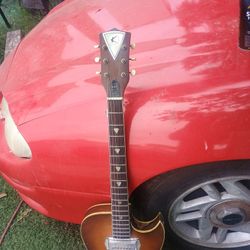 Kay Vintage 1960 Electric Guitar