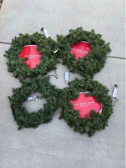 Christmas Wreaths