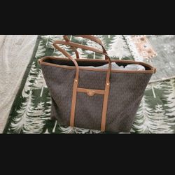 Brand New Michael Kors Tote Bag 
