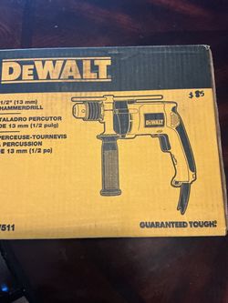 Dewalt de cable Nuevo en caja