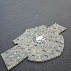 Harley Davidson Poker Chip Holder 