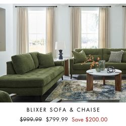 Brand New Sofa Set