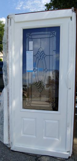 🇺🇸 Beautiful 8 Ft. Masonite Doors!