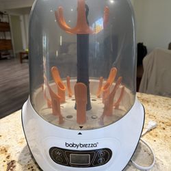 Baby Brezza Sanitizer 