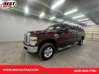 2010 Ford F-250