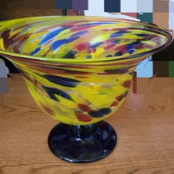 GLASS BOWL