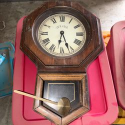 Bulova Grandfather Clock