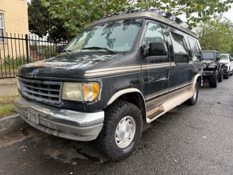 1994 Ford Econoline