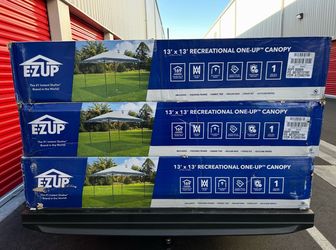13 X 13 Instant Canopy