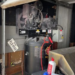 Air Compressor 