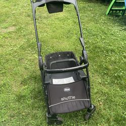 Chicco Shuttle Frame Stroller