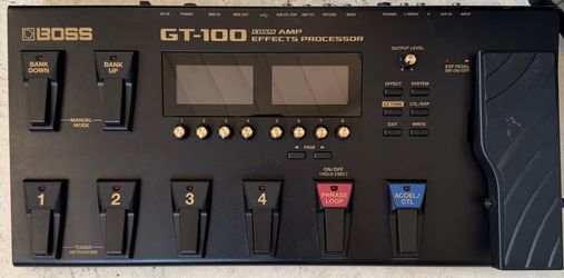 Boss GT-100