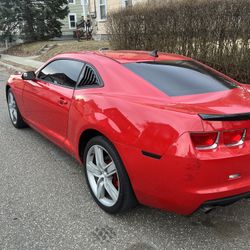 2010 Chevrolet Camaro
