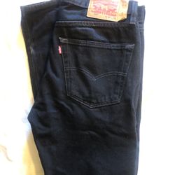 Men’s Levi Denim Pants 