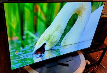 65" OLED 4K UHD HDR Smart TV model 2017