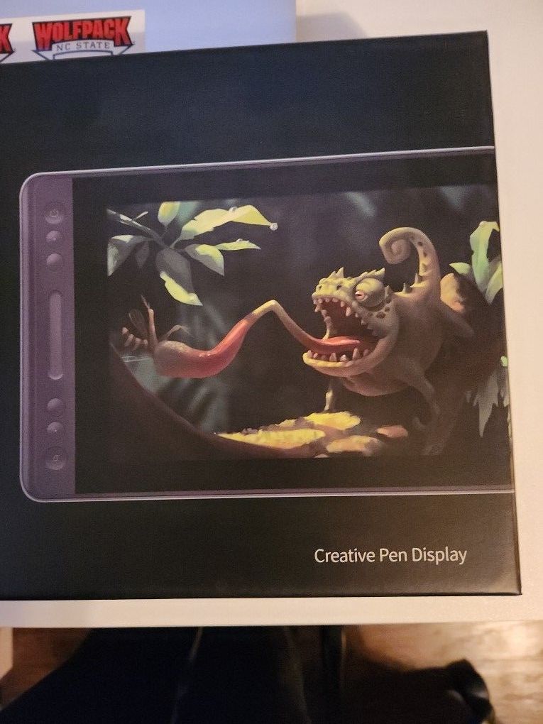 Digital Art Tablet