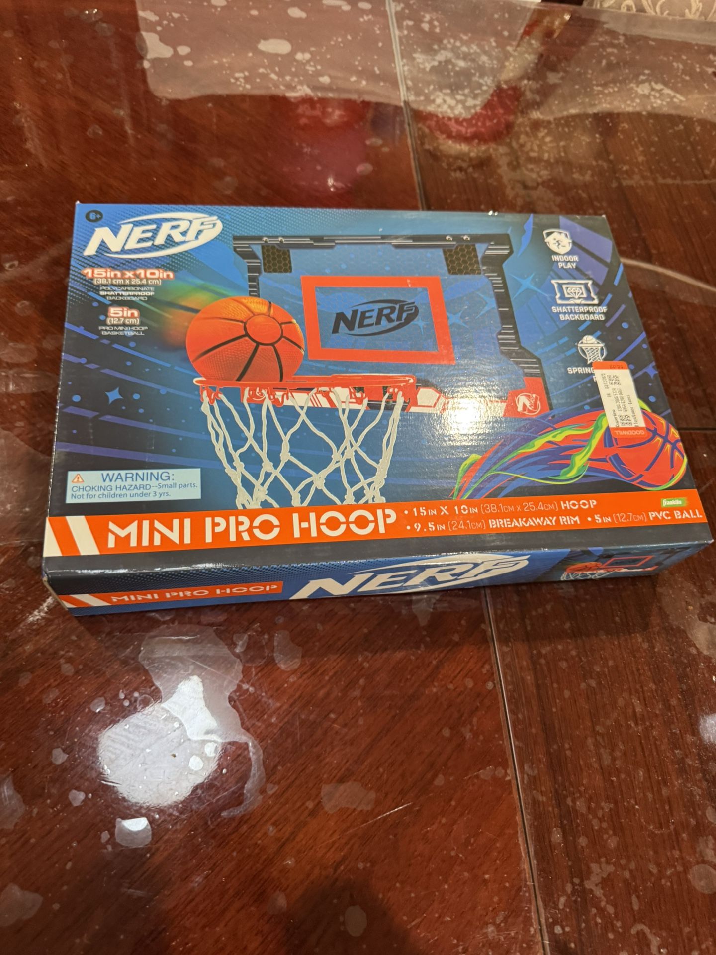 Basketball Hoop