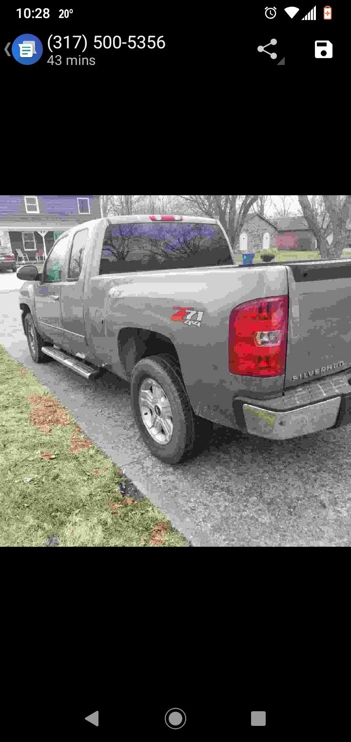 2013 Chevrolet Silverado 1500 Hybrid