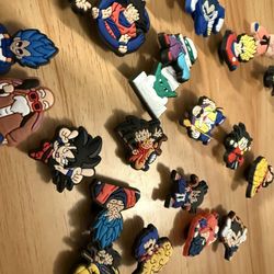 Dragon Ball Z Fun Jibbitz Charms for Crocs